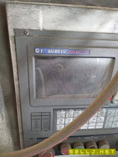 出售數控蝸桿旋風銑