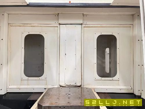 臺灣麗馳630臥室加工中心