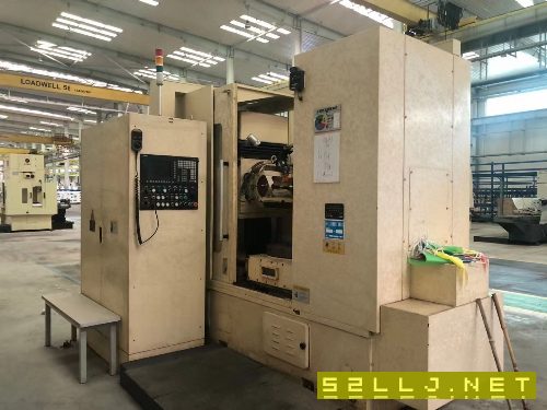 重慶3180數控滾齒機