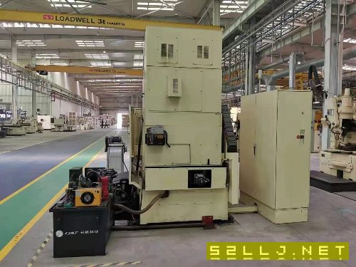 重慶3180數控滾齒機