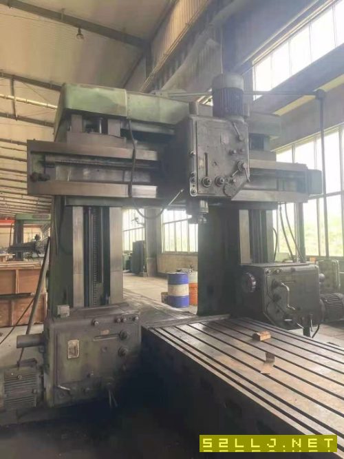 北京一機(jī)老舊龍門12504000