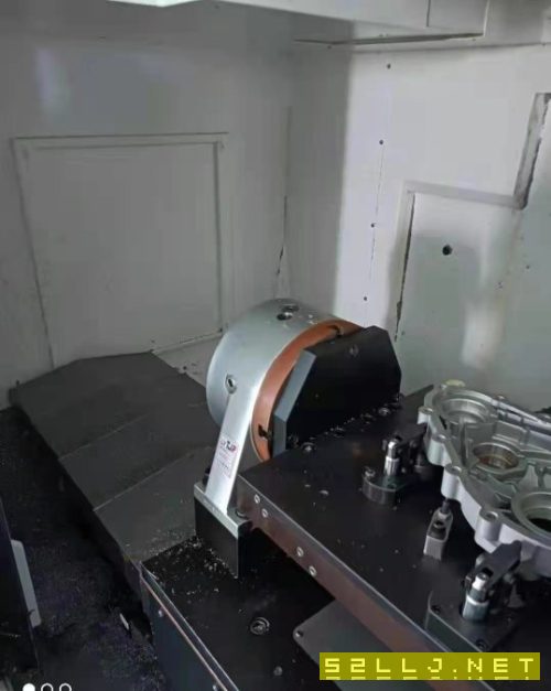 馬扎克530CL立式加工中心