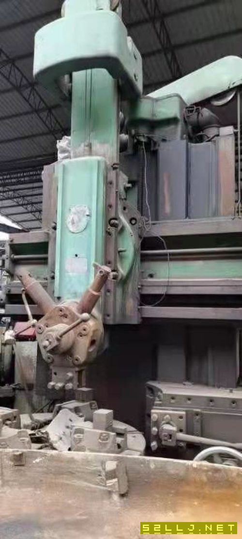 出售兩臺齊齊哈爾1250立車