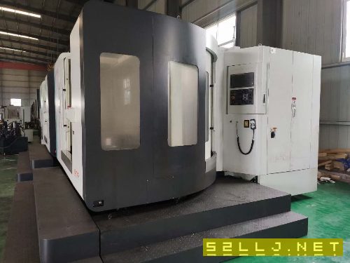準新機皖南630臥室加工中心