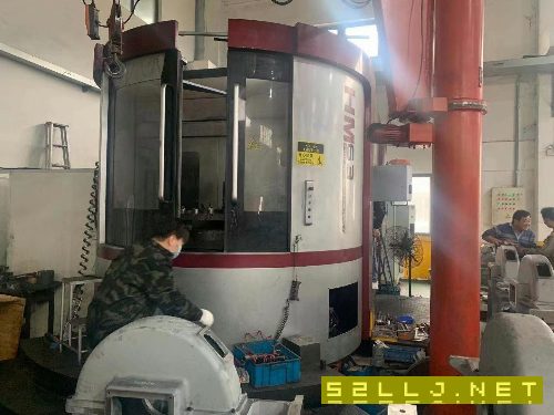 在位急售：2013年三一精機630雙工位臥加