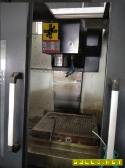 出售19年850數控銑