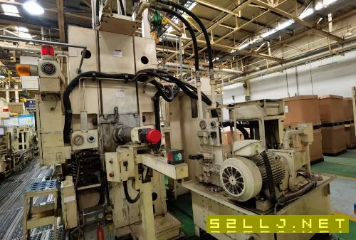 日本立式精密數(shù)控搓齒機(jī)