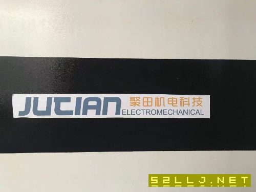 出售準新機：2017年聚田2000&#215;1500數控龍門