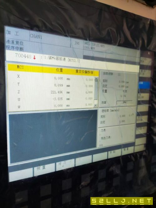 德國格里森胡爾特數控五軸剃齒機