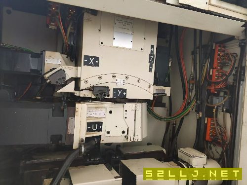 德國格里森胡爾特數控五軸剃齒機