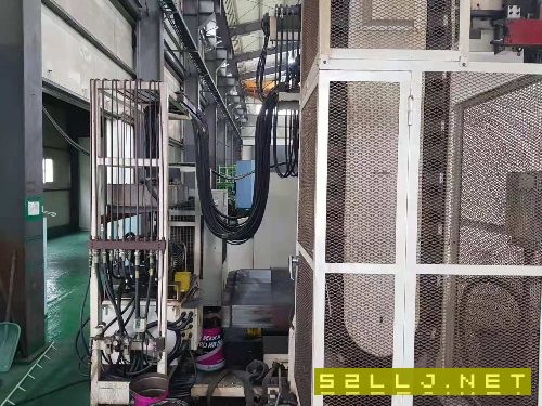 出售斗山數控臥式鏜銑床DBC250
