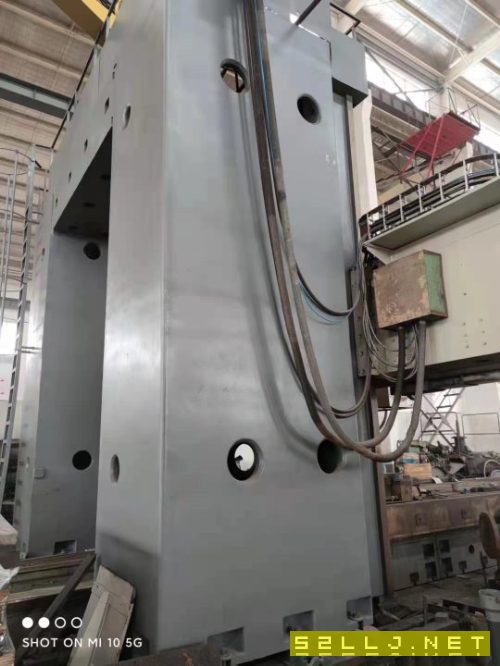 出售德國海克特HECKERT數控龍門導軌磨床2.6&#215;6m