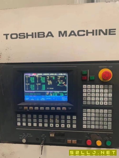 出售東芝130數(shù)控臥式鏜銑床