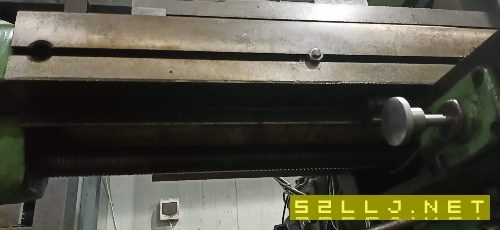 南昌凱馬6132萬能升降臺銑床