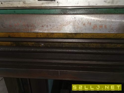 江西重型龍門刨1.254米