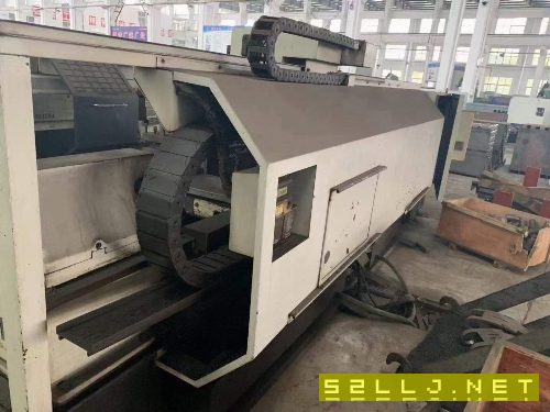 沈陽63285數(shù)控車床到貨