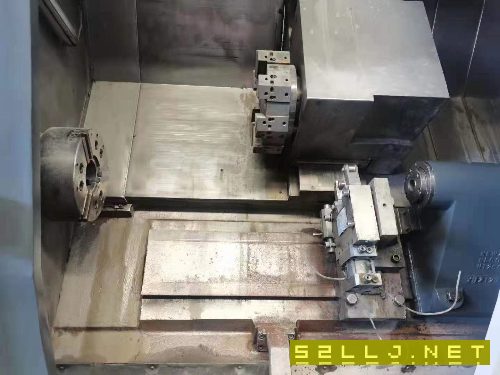 出售：同款4臺蘇州紐威504SA斜床身數控車
