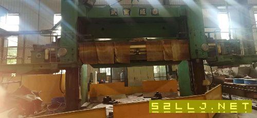 售武重5米數控立車