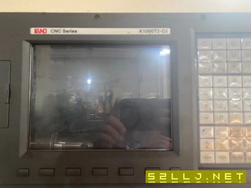 精品普利森6163數控車
