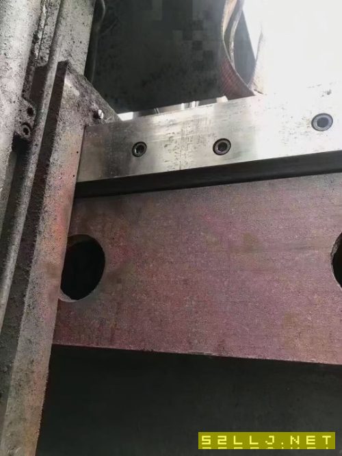杭州機床廠2米&#215;4米數控龍門平面磨自重60噸，法哪克18M系統，質量.