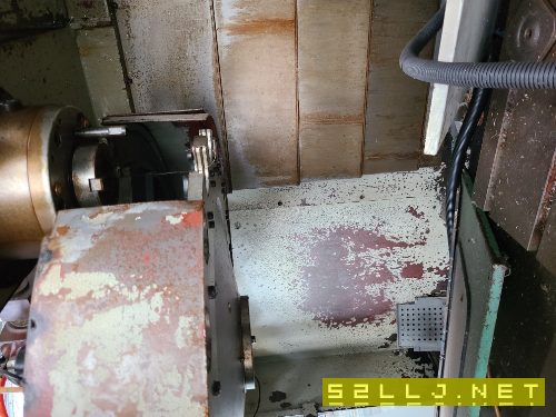 楊鐵640立式加工中心