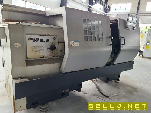 寶雞6163數控車床