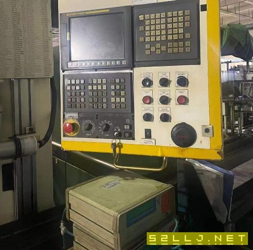 曲軸凸輪軸機(jī)加工生產(chǎn)設(shè)備一批