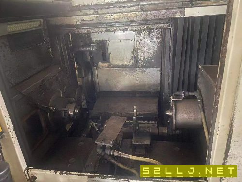 曲軸凸輪軸機(jī)加工生產(chǎn)設(shè)備一批