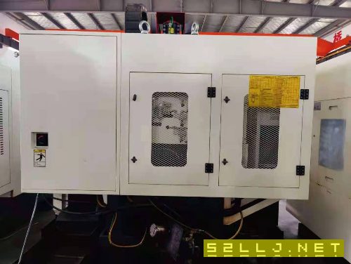 出售：2017年喬鋒850重型加工中心一臺