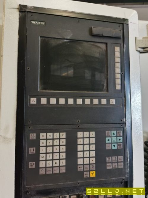 齊一1250數(shù)控立車
