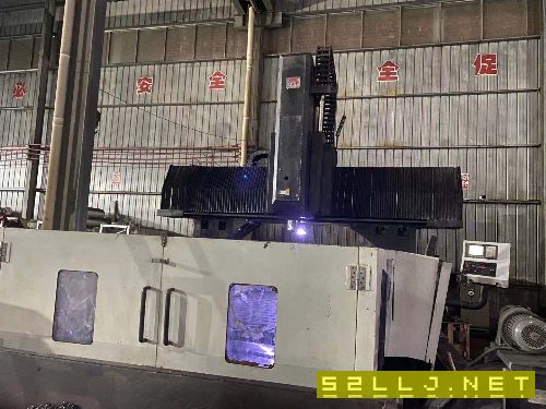 出售：浙江華特3000&#215;2000數(shù)控龍門一臺