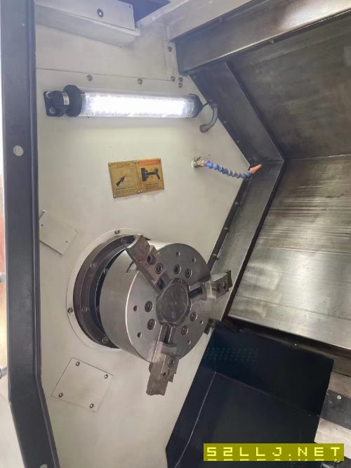 出售：友佳FTC-450數控斜車