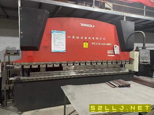 揚力160噸數控折彎機