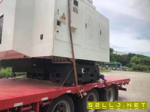1370加工中心