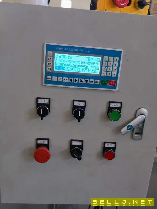 宜昌長(zhǎng)機(jī)51250單軸數(shù)控插齒機(jī)