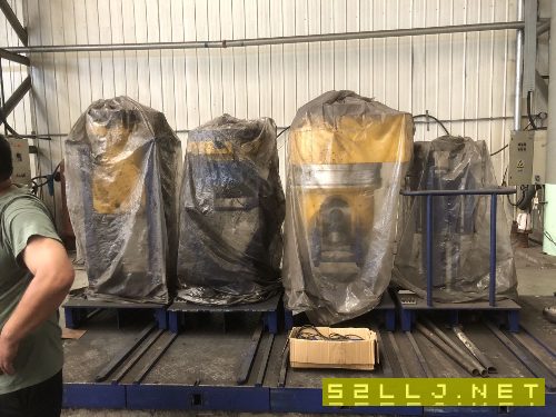 出售德國瓦德里希&#183;科寶五軸龍門加工中心