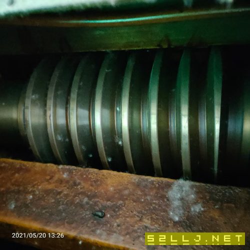 出售武重Y31500A滾齒機
