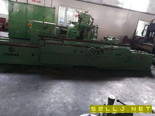 出售德國林德納螺紋磨型號：GL一2直徑400X2000附件資料全少用，磨滾珠絲桿.