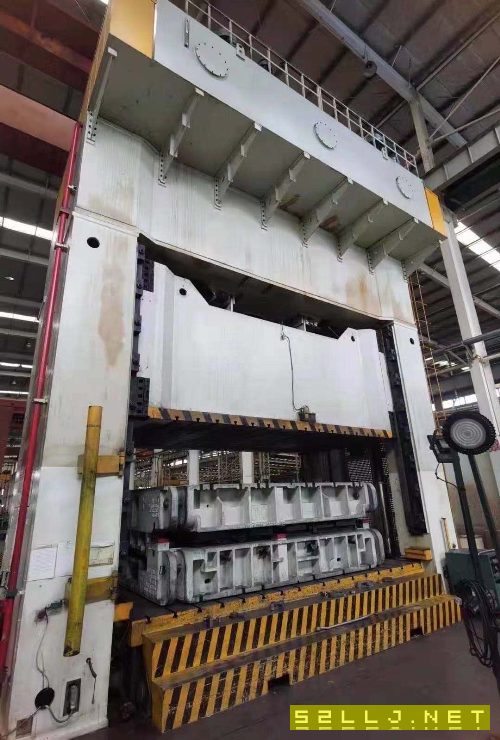 出售YQK27-2000噸液壓機