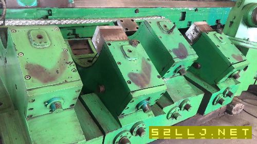 出售1.6x8米數控軋輥磨