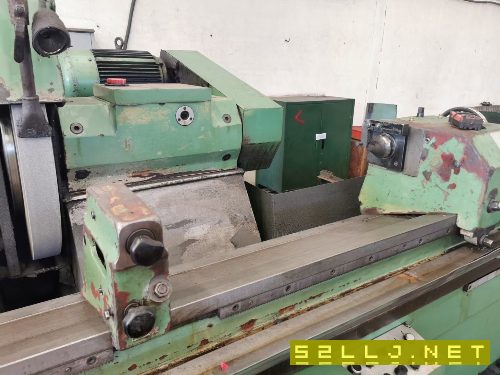 上海重型MQ1350&#215;3米外圓磨床