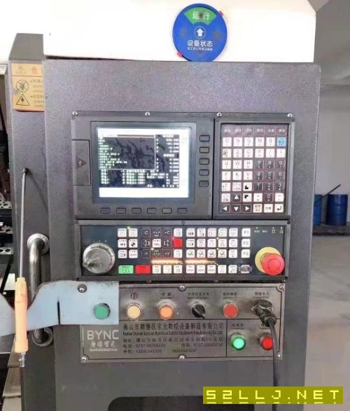 2臺重型CK6146，隨時提貨，斜導軌車銑復合機，2019年機，行程X軸1050、Z軸3.