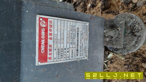 晨龍4232數(shù)控鋸床