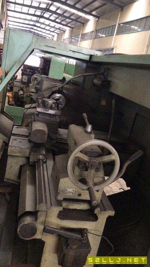 出售兩臺數控車