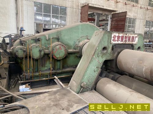 出售70X4000四輥卷板機