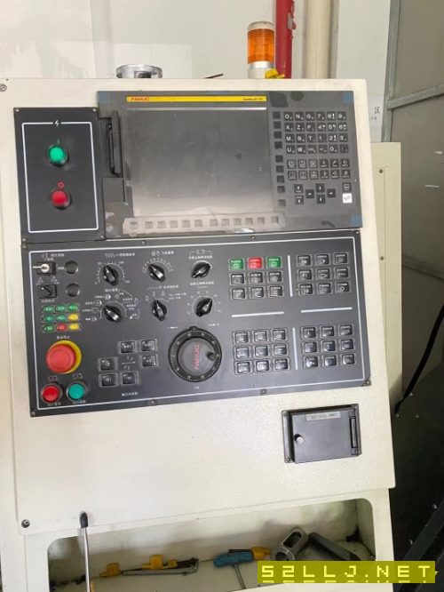 出售：臺灣富裕FBL250數控車床