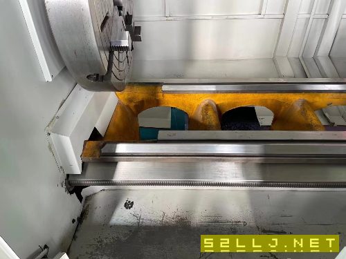 準(zhǔn)新機(jī)61100/2米數(shù)控車床