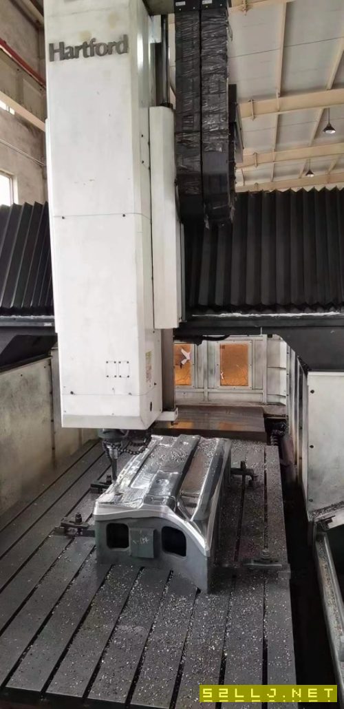 協(xié)鴻3190龍門加工中心