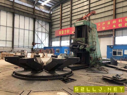 出售武重12.5米滾齒機(jī)