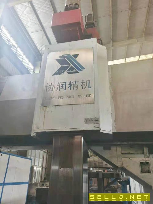 出售四臺數控龍門
